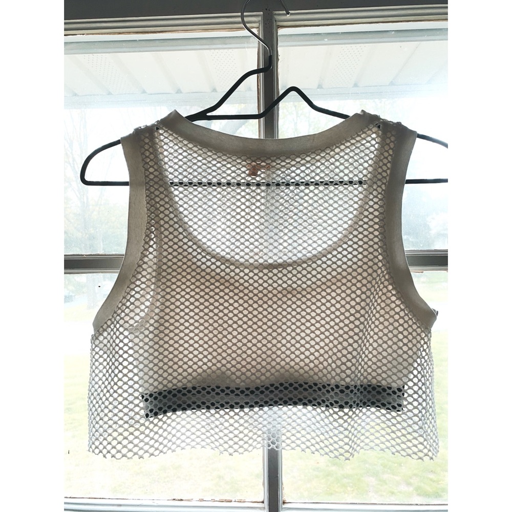PLT Crop Top
